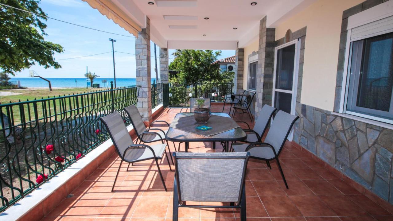 Marialena House Villa Nea Plagia Exterior photo