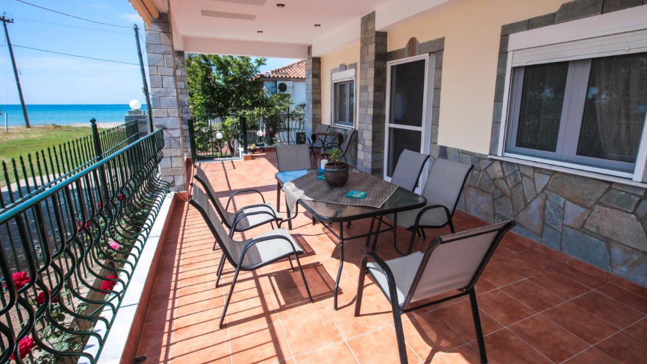 Marialena House Villa Nea Plagia Exterior photo