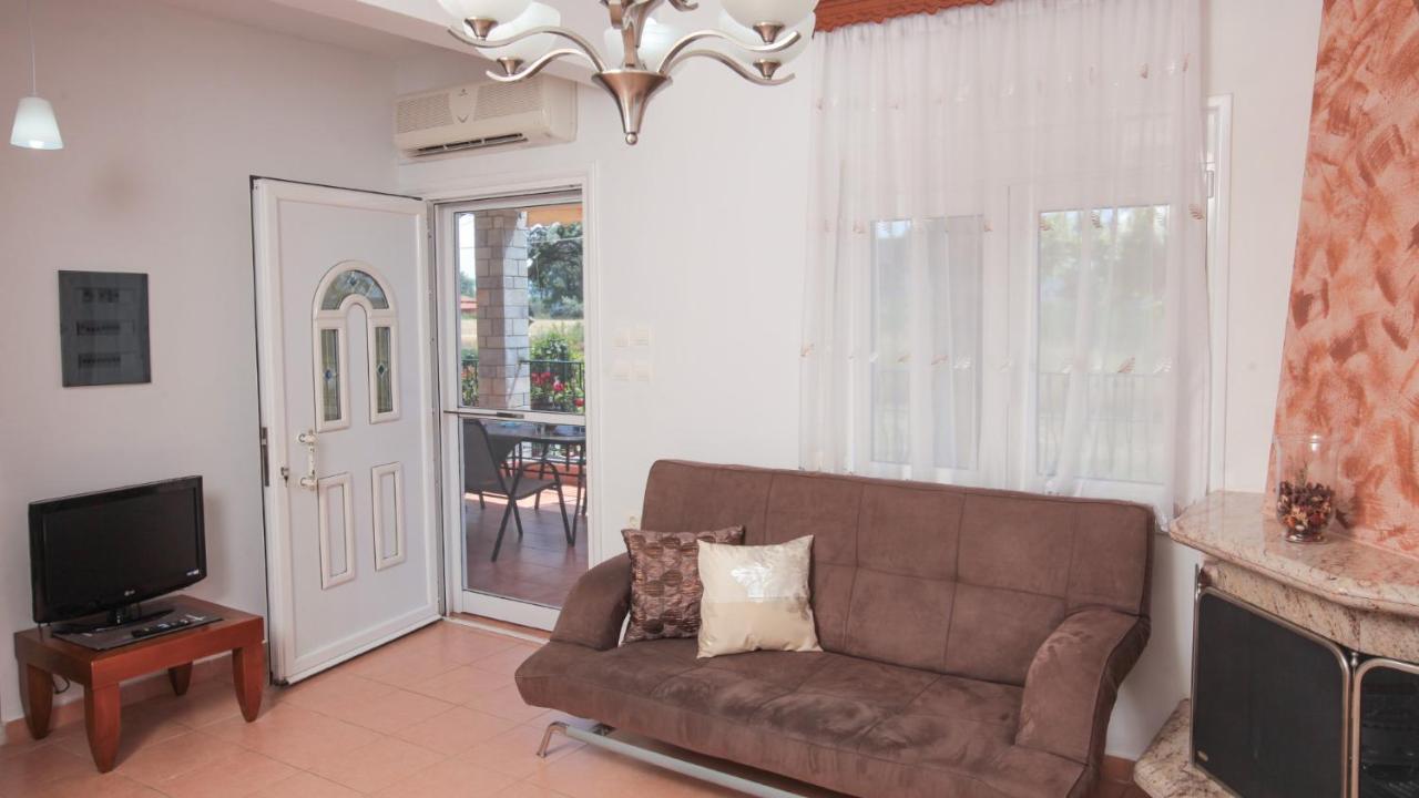 Marialena House Villa Nea Plagia Exterior photo