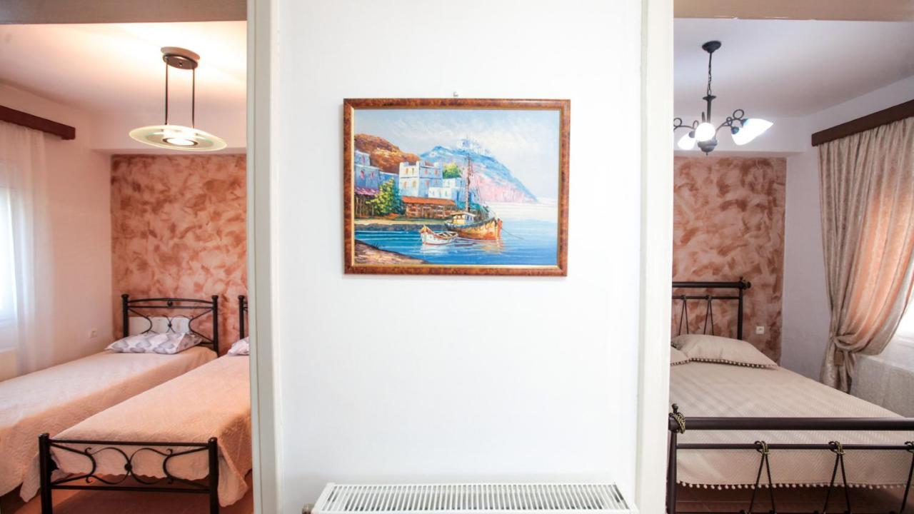 Marialena House Villa Nea Plagia Exterior photo